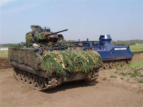 0012 Ypr 765 Infantry Fighting Vehicle Und Ypr 765 Koninklijke