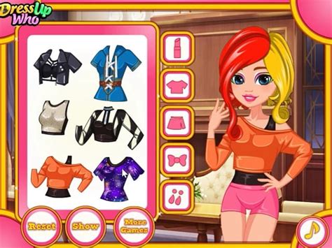 5050 Hairstyles Online Game Pomu Games
