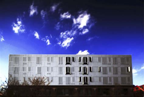 Irène Urban Housing In Montreal Canada By Kanva Architecture List