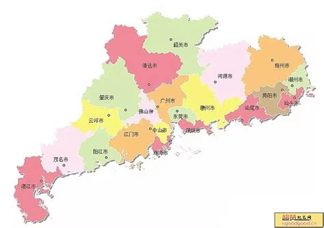 广东省有多少个市多少个县？ 广东省行政辖区地级市县级市县数量