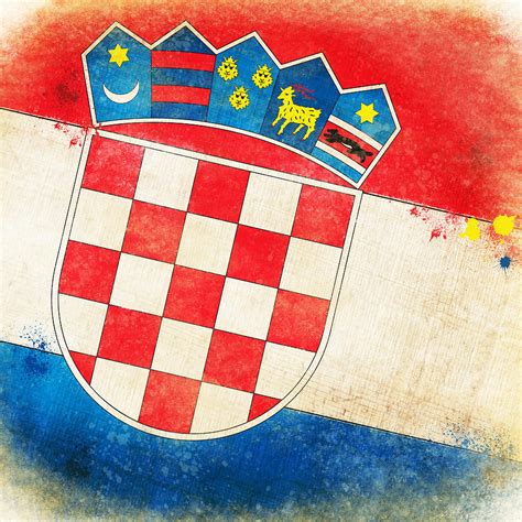 History of the croatian flag. croatia flag - Free Large Images