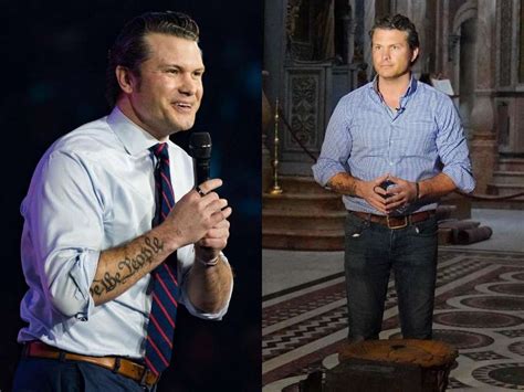 Pete Hegseth Biography Age Height Wife Net Worth Wiki Wealthy Spy