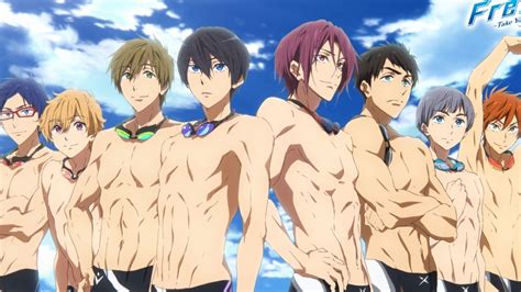 Free Iwatobi Swim Club Episode 1 Animedao