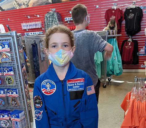 Smoky Row Student Earns Commanders Cup At Space Camp Current Publishing