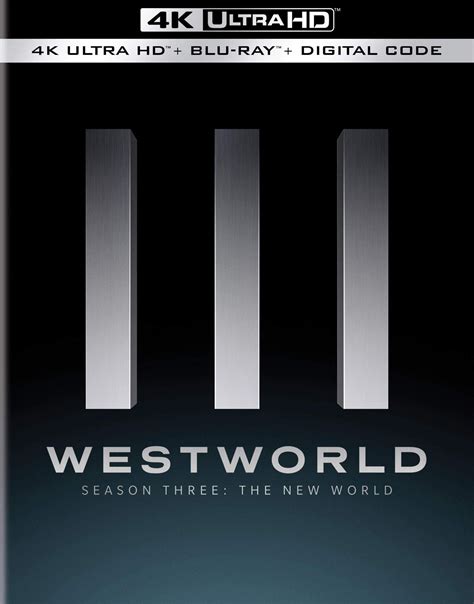 That's almost an entire month of downtime between the closed beta and launch. Westworld DVD Release Date