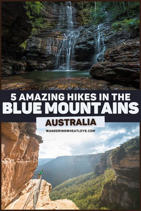 The Top 5 Hikes In The Blue Mountains Artofit