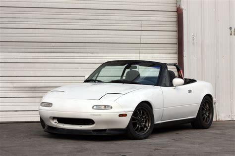 Unofficial Grm Miata For Sale—pick It Up At The Mitty Grassroots