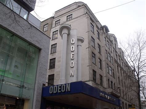 odeon cinema new street birmingham this is the odeon cin… flickr