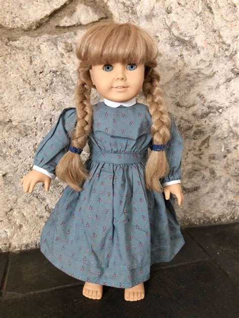 get your own style now american girl doll kirsten pleasant company meet outfit dress only