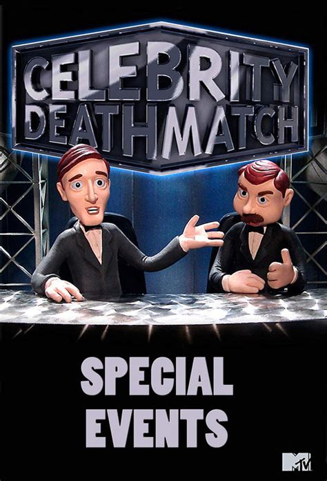 Celebrity Deathmatch Specials Trakt