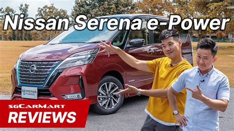 Ниссан серена 26 гибрид 2013г. 2019 Nissan Serena e-Power Hybrid Highway Star | sgCarMart ...