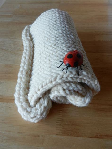 Items Similar To Infinity Wool Scarf Fisherman Cream Extra Chunky On Etsy