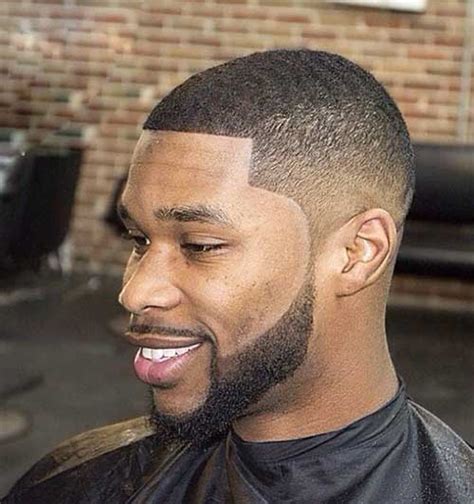 50 Fade And Tapered Haircuts For Black Men