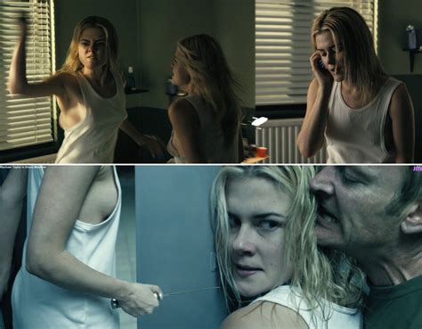 Naked Rachael Taylor In Ghost Machine