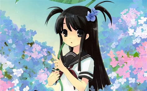 48 Full Hd Wallpaper Of Cute Anime