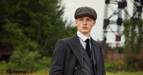 How Peaky Blinders Young Brummie Star Corrects Other Actors Birmingham Accents Birmingham Live