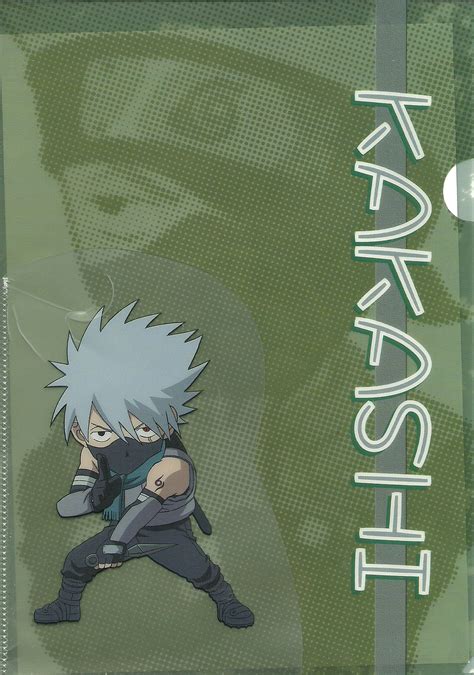 Download Naruto Chibi Kakashi 1323x1886 Minitokyo