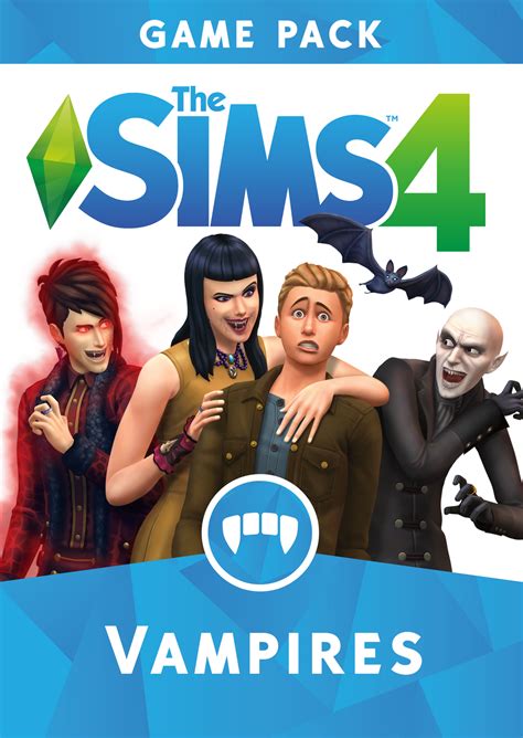 The Sims 4 Vampires The Sims Wiki