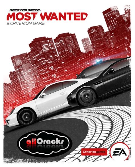 Need For Speed Most Wanted 2 Crack ~ All Cracks