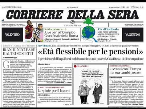 Corriere Della Sera Lavora Con Noi Posizioni 2022 Giornale Lavoro
