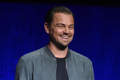 More recently he starred as hugh glass in the revenant (2015) and. Leonardo DiCaprio Admits He Hated The Line "I'm The King ...