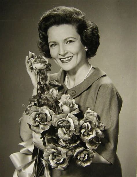 Betty White I Watched Life With Elizabeth And She Is Just Darling
