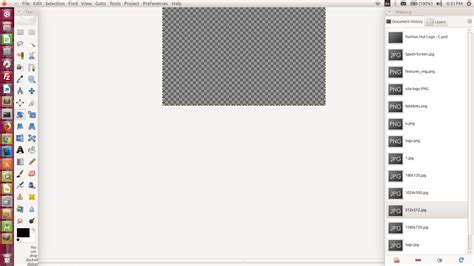 How To Center Canvas In Gimp Super User