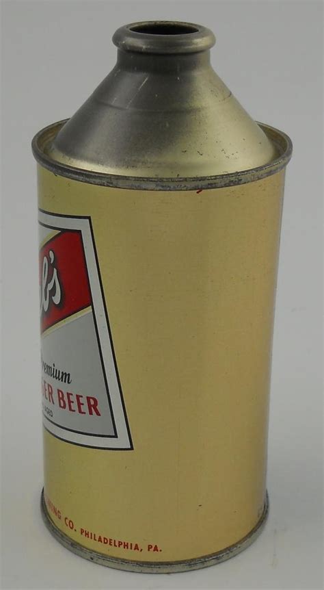 Ortliebs Lager Beer Cone Top Can