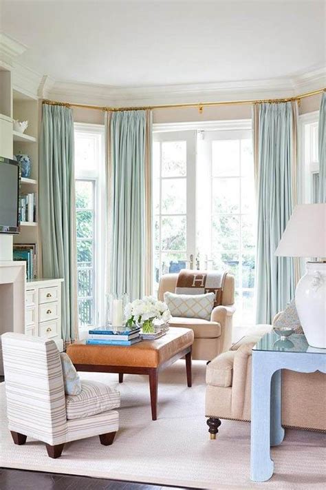 Window Coverings For Bay Windows That Will Create Visually