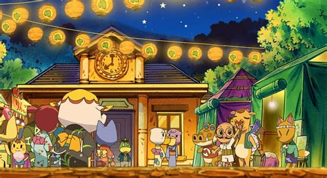 Animal Crossing Animal Crossing New Leaf Hd Wallpaper Pxfuel