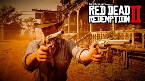 Red Dead Redemption Ii Gameplay Trailer Part 2 Watch Mashable