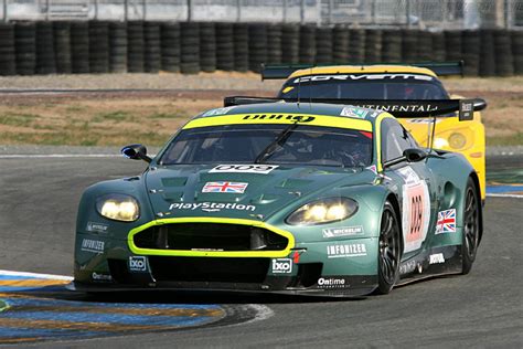Mikes Sports Car Racing Spot Aston Martin Dbr902
