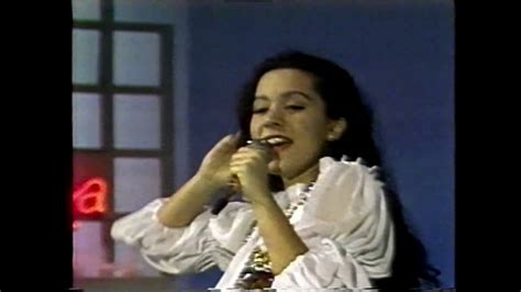 PATRICIA MARX SONHO DE AMOR CLUBE DO BOLINHA 1991 YouTube