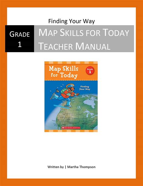 Map Skills Level 1 Applied Scholastics Online