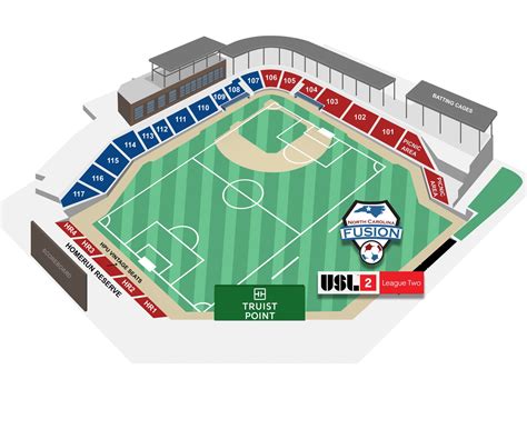 Rent The Entire Venue | Truist Point | High Point, NC