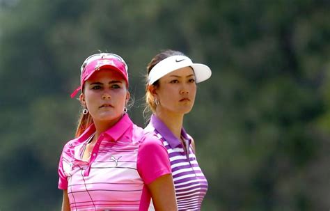 Lexi Thompson Defends Topless Golf Digest Cover Ny Daily News