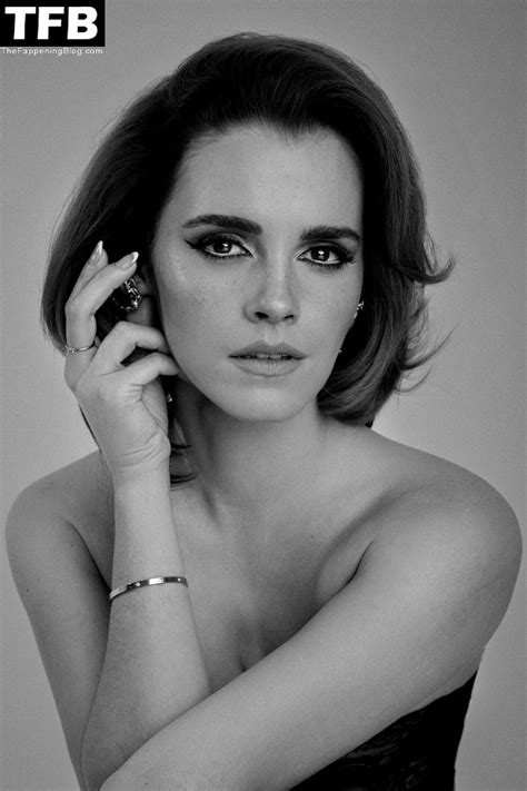 Emma Watson Nude Sexy 9 Photos Sexy Youtubers