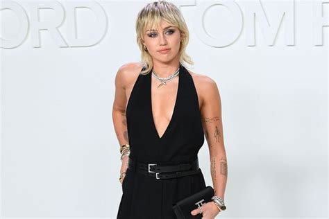 Miley Cyrus And Yungblud Are Just Friends After Pair Seen Partying