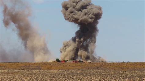 155mm Artillery Shell Demolition Part 2 Youtube