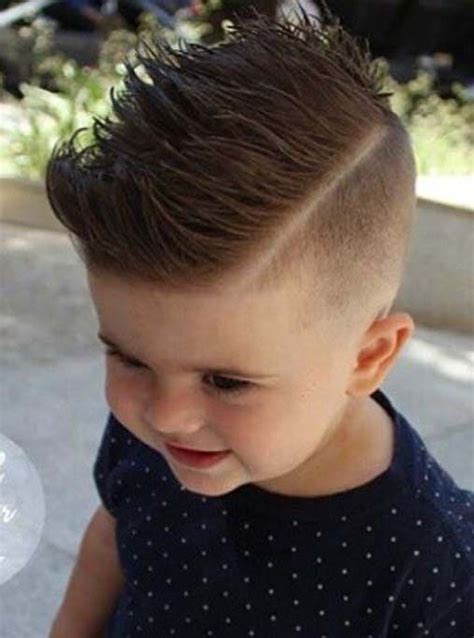 The application of the most beautiful hairstyles for children. قصات شعر اطفال اولاد - Page 4 of 8 - Mechemitedu