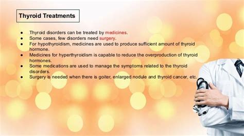 Thyroid Disorders And Its Treatments