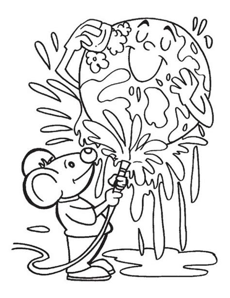 Get This Earth Day Free Printable Coloring Pages 81735