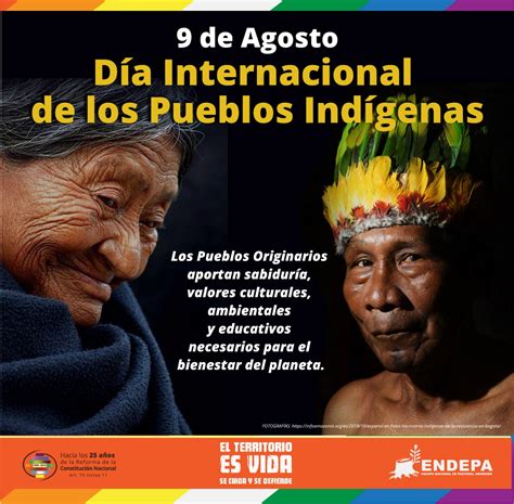 D A Internacional De Los Pueblos Ind Genas Equipo Nacional De Pastoral Aborigen