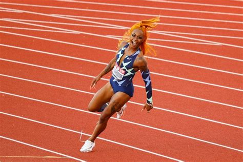 Watch Shacarri Richardson Secure Her Spot On Us Olympics Team