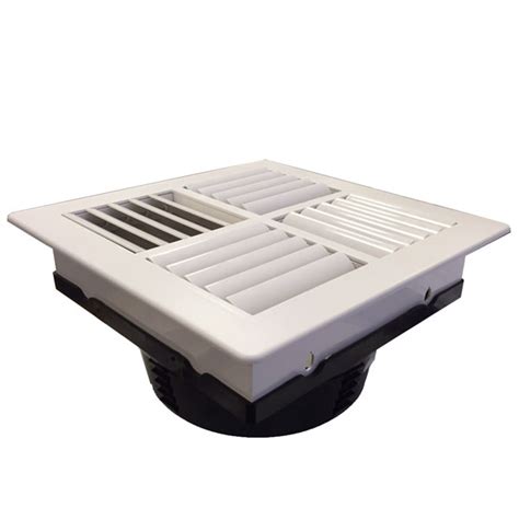 Multi Directional Square Air Conditioning Vent 360mm