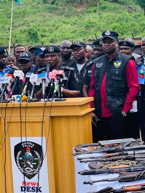 Kyari is the commander of the inspector general of police intelligence response team and highly regarded in security circles. Photos Of Kidnappers Arrested By Abba Kyari & His Team ...