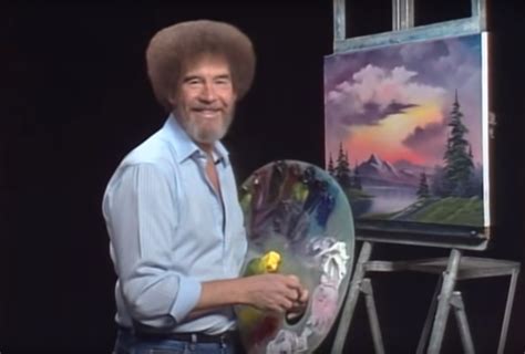 It will showcase his life and work, allowing visitors to stand in the exact studio where he painted. The Late PBS Painter Bob Ross Is Making His Museum Debut ...