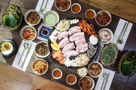 12 Traditional Korean Food And How Theyve Evolved Over Time