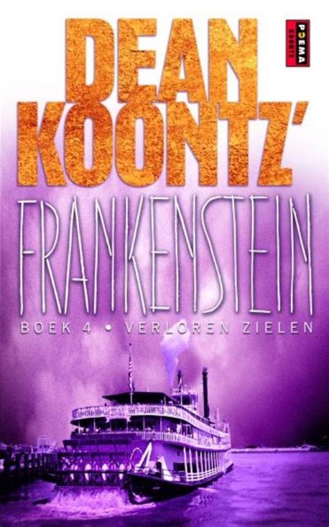 Dean Koontz Frankenstein B4 Verloren Zielen Dean R Koontz