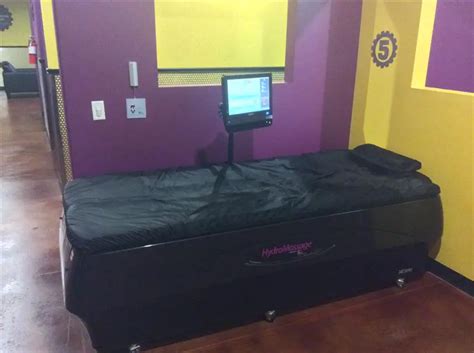 Planet Fitness Hydromassage Bed Reviews Benefits Of Hydromassage